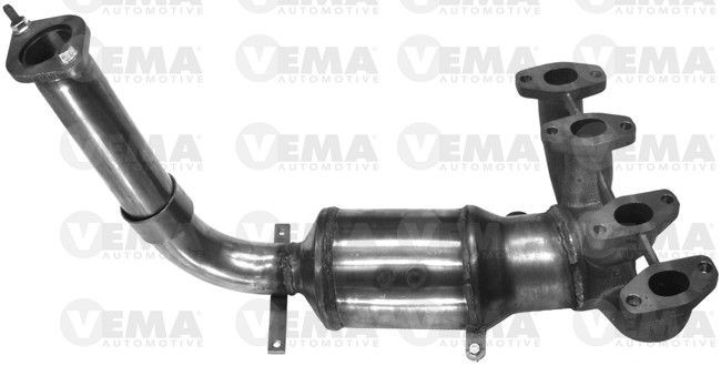 VEMA Πολλαπλή, σύστημα απαγωγής καυσαερίων αριθμός Άρθρου: 13810 φθηνότερα
