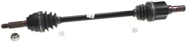 SPIDAN Полуоска артикулен номер: 20159 евтино