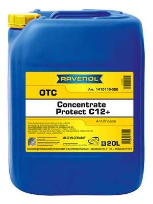 RAVENOL Kühlmittel OTC Concentrate Protect C12+ Artikelnummer: 1410110-020-01-999 kaufen