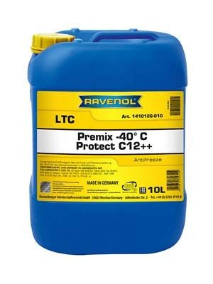 RAVENOL Kühlmittel LTC, Protect C12++ Artikelnummer: 1410126-010-01-999 kaufen