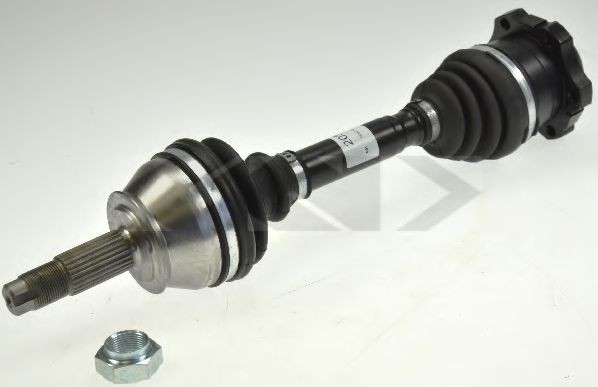 SPIDAN Antriebswelle Artikelnummer: 20341 kaufen