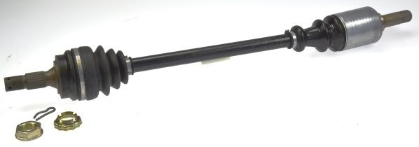 SPIDAN Árbol de transmisión Número de artículo: 20614 a buen precio