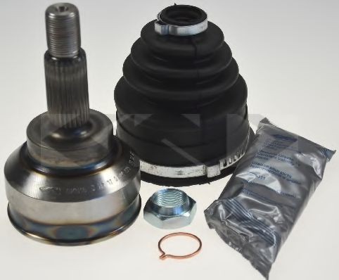 SPIDAN Jeu de joints, arbre de transmission UGS: 22109 à bon prix