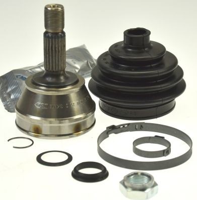 SPIDAN Jeu de joints, arbre de transmission UGS: 22469 à bon prix