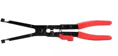 KS TOOLS 150.1535 Tang, udstødningsrørspændebånd A4 S4 quattro 344 HK Benzin 2009