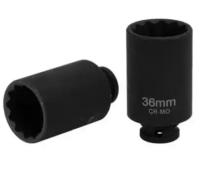 KS TOOLS Kraft-Stecknuss Artikelnummer: 150.1707 kaufen