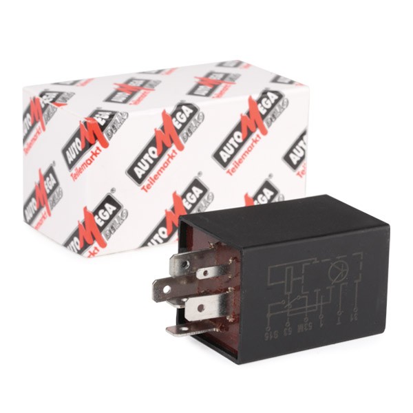 AUTOMEGA Relé, interval stírání / ostřikování Číslo článku: 150097510 levně