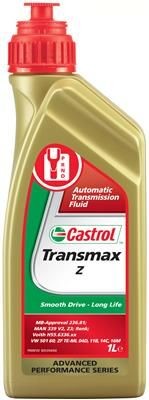 CASTROL Automatikgetriebeöl (ATF) Transmax, Z Artikelnummer: 154DE3 kaufen