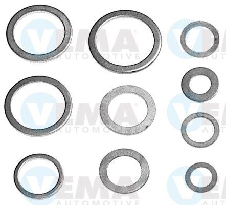 VEMA Tesniaci krúżok, vypúżżacia skrutka oleja číslo článku: 15717 lacno