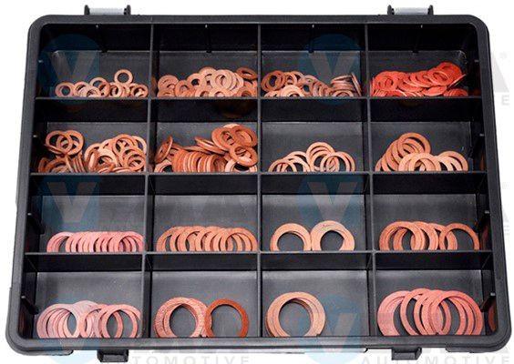 VEMA Tesniaci krúżok, vypúżżacia skrutka oleja číslo článku: 15760 lacno