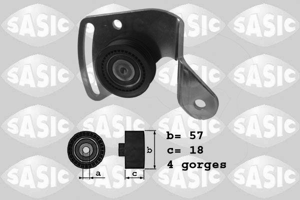 SASIC Tensor de correa poli V Número de artículo: 1624055 a buen precio