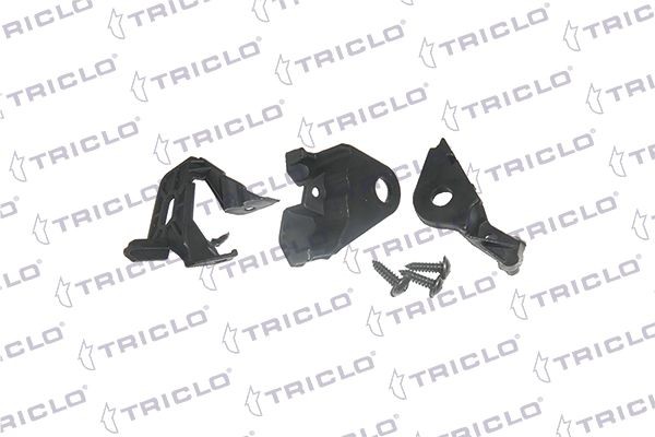 TRICLO Remonta komplekts, pamatlukturis (turētājs) raksta numurs: 164440 lēti