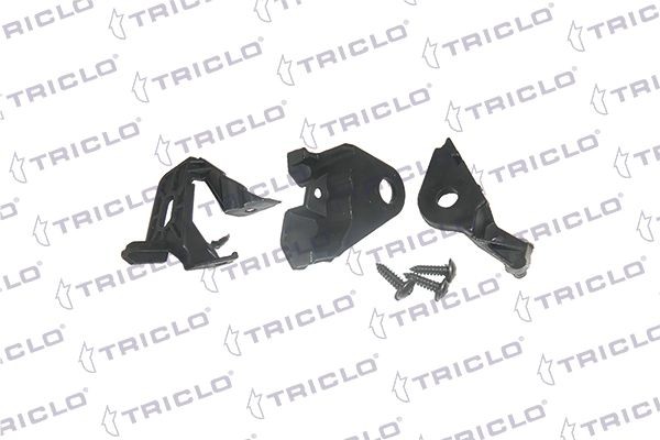 TRICLO Remonta komplekts, pamatlukturis (turētājs) raksta numurs: 164441 lēti