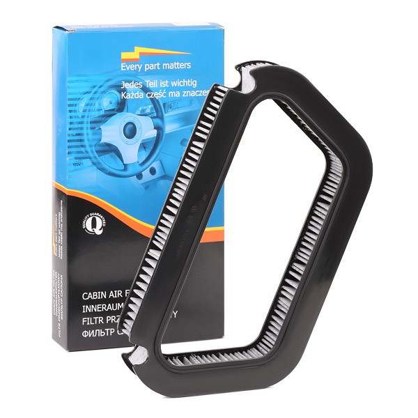 KRAFT Filtr, vzduch v interiéru Číslo článku: 1730400 levně