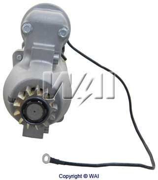 WAI Starter motor Article number: 18442N cheaply