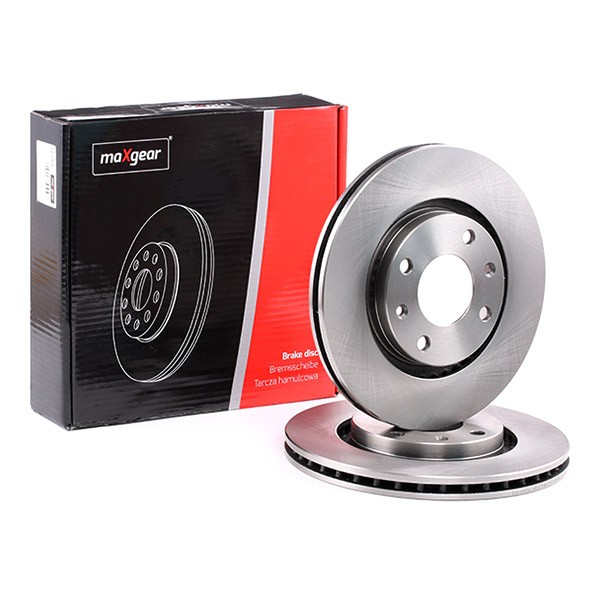 MAXGEAR Brzdový kotúč číslo článku: 19-0806 lacno