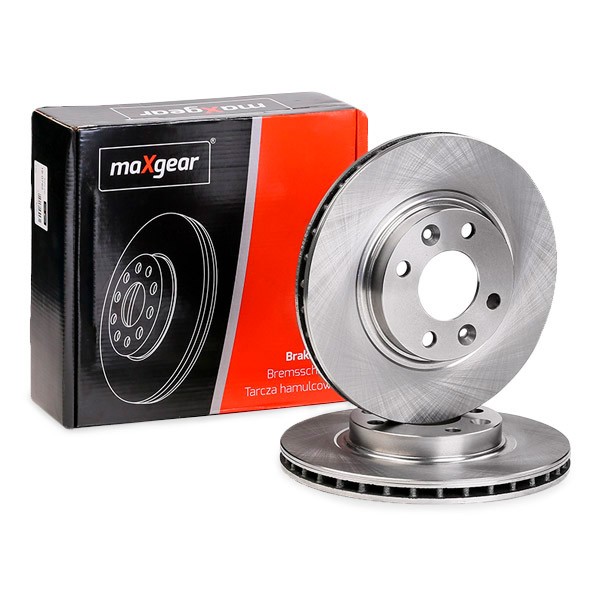 MAXGEAR Disque de frein UGS: 19-2729 à peu de frais