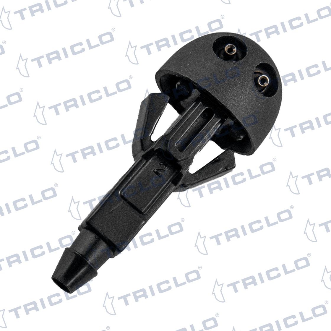 TRICLO Plovimo skysčio purkštukas, priekinis langas prekės numeris: 190041 nebrangu