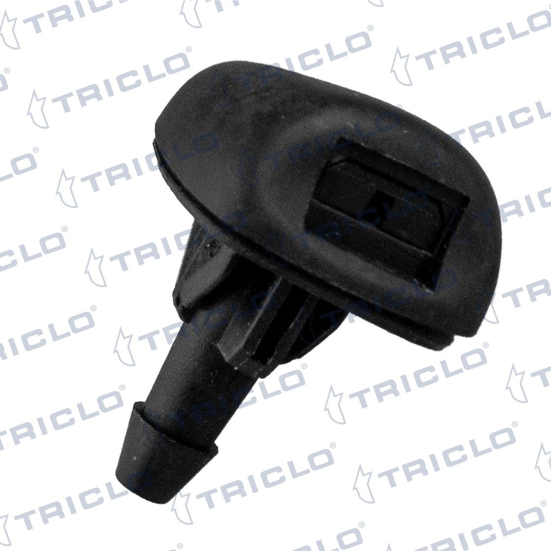 TRICLO Plovimo skysčio purkštukas, priekinis langas prekės numeris: 190042 nebrangu