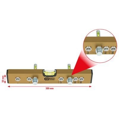 KS TOOLS Vandvægt Varenummer: 204.2000 billige