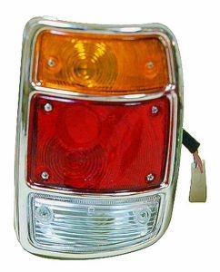 ABAKUS Feu arrière UGS: 215-1910L-1 à peu de frais