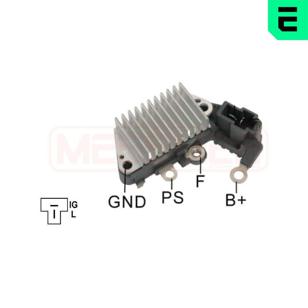 ERA Ģeneratora sprieguma regulators raksta numurs: 215663 lēti