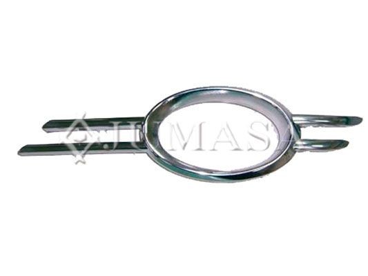 JUMASA Ozdobná / ochranná liżta nárazníka číslo článku: 23012045 lacno