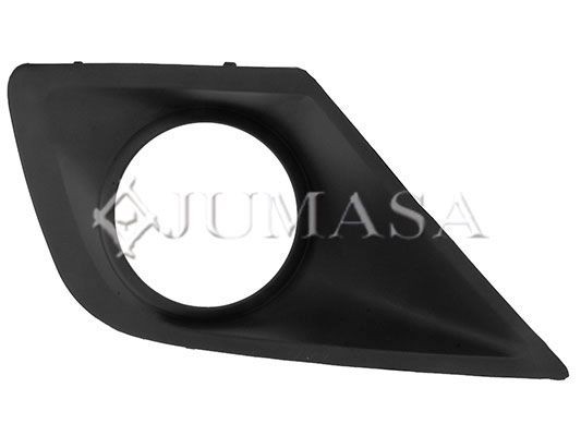 JUMASA 23123536 Rámik hmlového svetla 207 1.6 16V Turbo 156 HP Benzín 2015