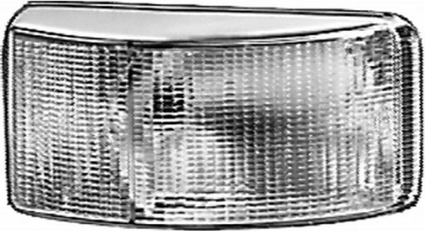 HELLA Blinklys artikkelnummer: 2BA 002 387-021 billig