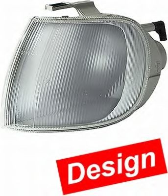 HELLA Blinklyssett artikkelnummer: 2BA 962 625-821 billig