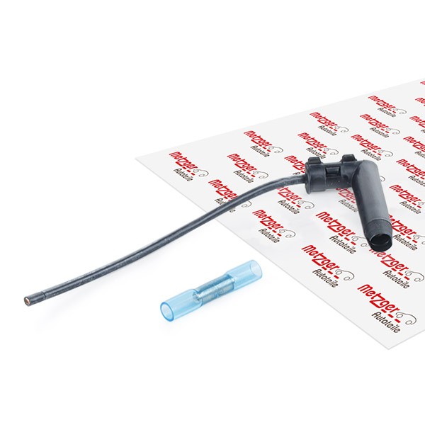 METZGER 2324011 Sada na opravu káblov, żhaviaca sviečka 207 1.6 HDi 112 HP nafta 2015