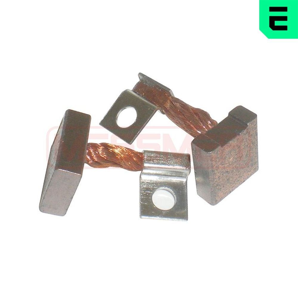 ERA Spazzola in carbone, Motorino d'avviamento Numero articolo: 233057 poco costoso