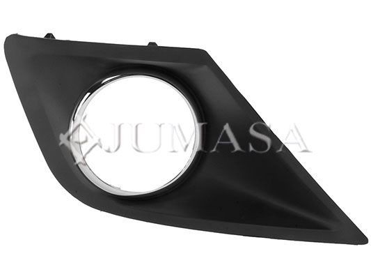 JUMASA 23323536 Rámik hmlového svetla 207 1.6 16V Turbo 156 HP Benzín 2015