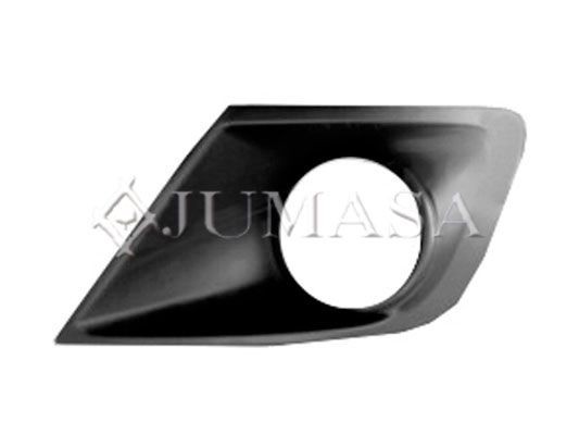 JUMASA 23333536 Rámik hmlového svetla 207 1.6 16V Turbo 156 HP Benzín 2015