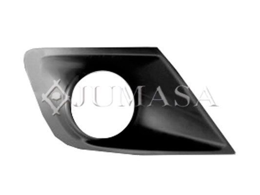 JUMASA 23343536 Rámik hmlového svetla 207 1.6 16V Turbo 156 HP Benzín 2015