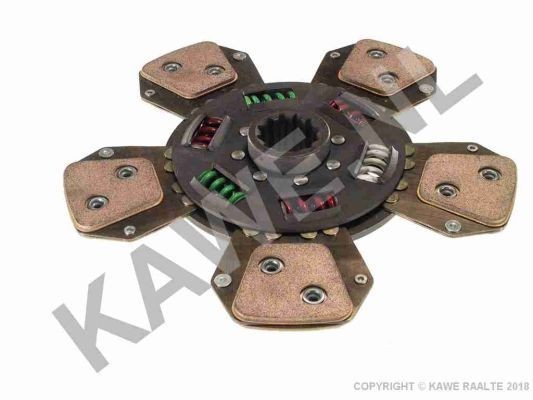 KAWE Disco de embrague Número de artículo: 2352/9 a buen precio