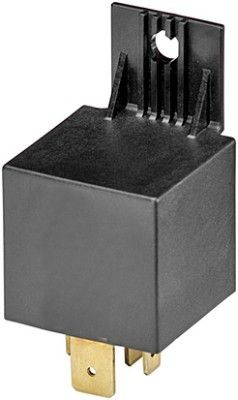 HELLA Relė, pagrindinė srovė prekės numeris: 4RA 003 437-101 nebrangu