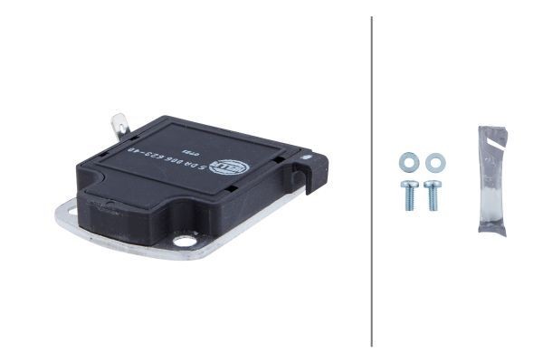 HELLA Uždegimo jungiklis prekės numeris: 5DA 006 623-401 nebrangu