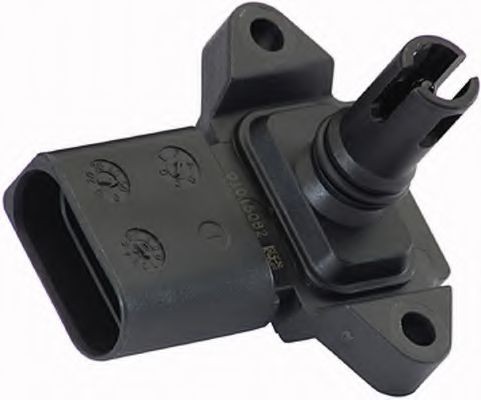 HELLA 6PP 009 400-121 Ladedrucksensor