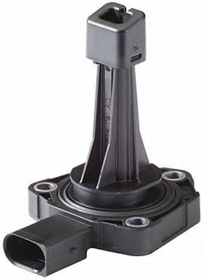 HELLA Jutiklis, variklio alyvos lygis prekės numeris: 6PR 009 622-001 nebrangu