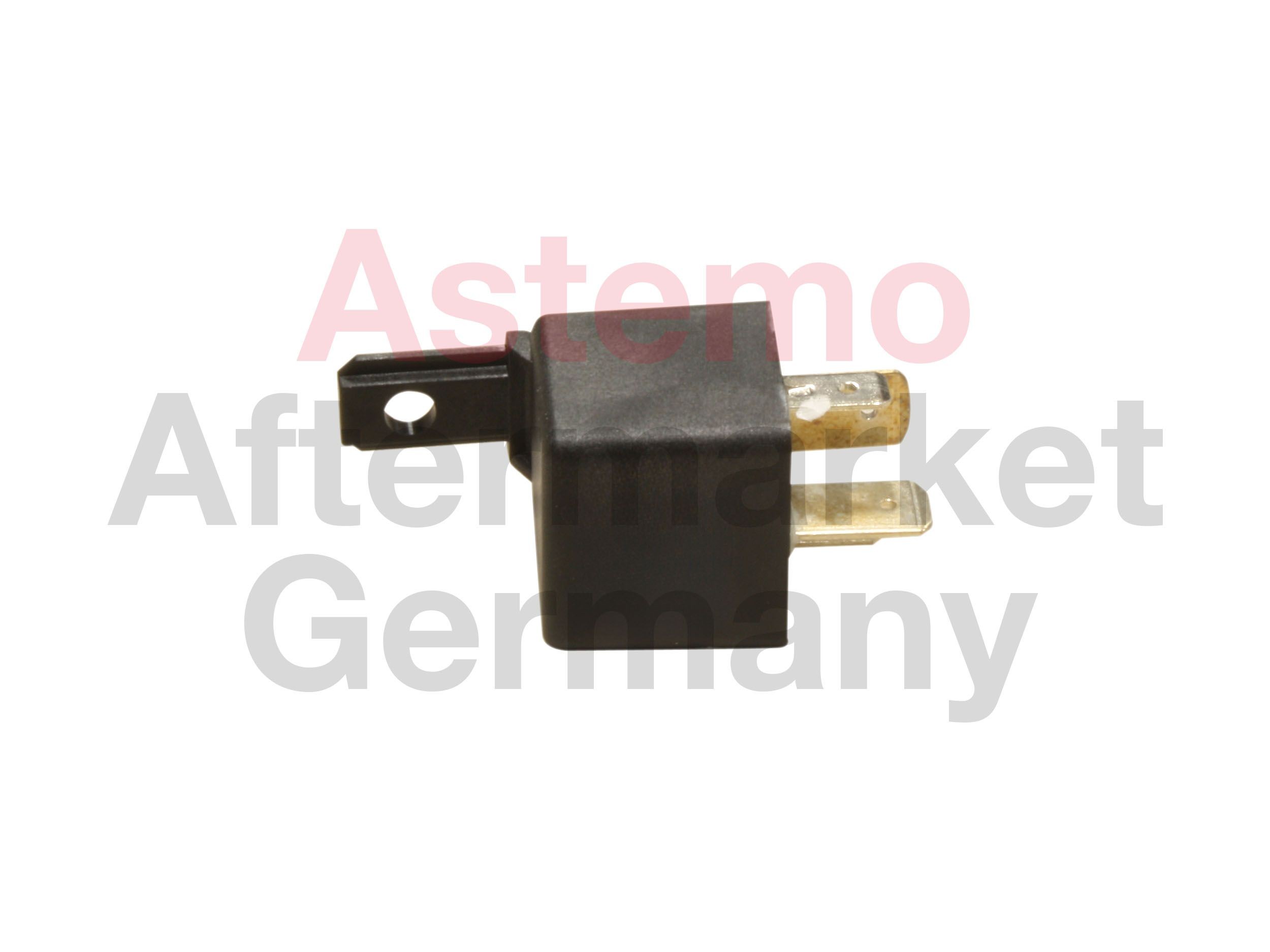 HITACHI 2502202 Relæ, arbejdsstrøm A4 S4 quattro 344 HK Benzin 2009