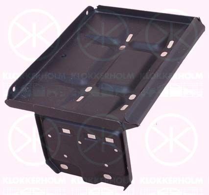 KLOKKERHOLM Υποδοχή μπαταρίας αριθμός Άρθρου: 2515692 φθηνότερα