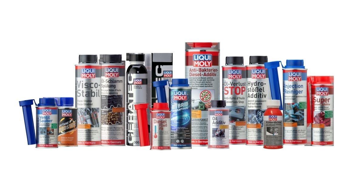 LIQUI MOLY Tilsetning drivstoff artikkelnummer: 2525 billig