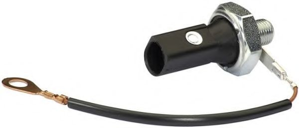 HELLA Alyvos slėgio jungiklis prekės numeris: 6ZL 008 280-111 nebrangu