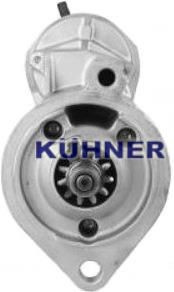AD KÜHNER Starteris raksta numurs: 254469 lēti