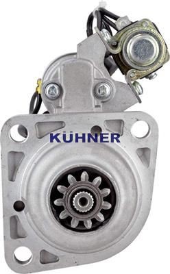 AD KÜHNER 254537 Anlasser