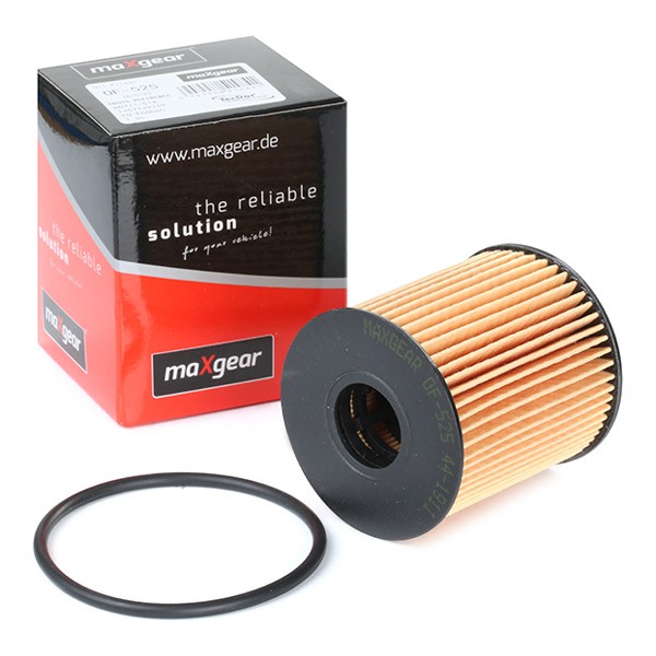 MAXGEAR Olejový filter číslo článku: 26-0193 lacno