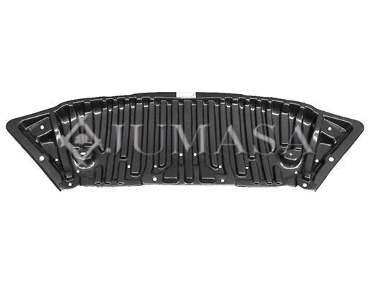 JUMASA 26102062 Motorrumsisolation C-klasse C 220 CDI 2.2 (204.208) 170 HK Diesel 2014