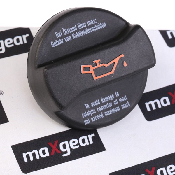 MAXGEAR 28-0120 Låg, oliepåfyldningsstuds GOLF 2.8 VR6 174 HK Benzin 1998