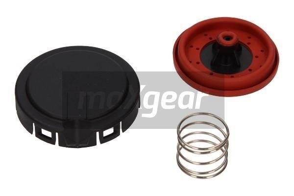 MAXGEAR Låg, oliepåfyldningsstuds Varenummer: 28-0276 billige